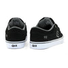 Tênis QIX 93 Ninety Three Vulcan 07 Preto e Chumbo