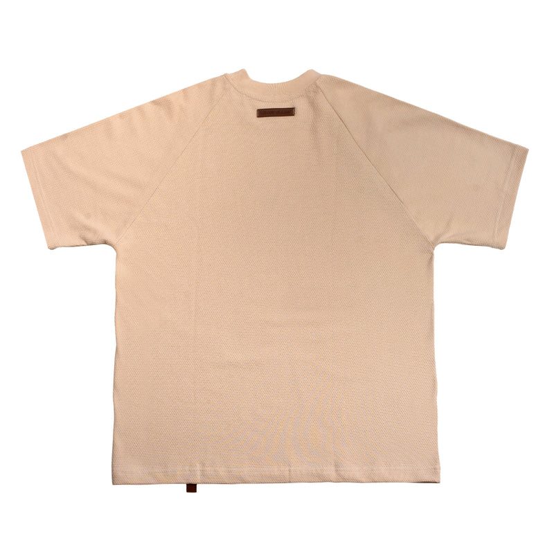Camiseta Kings Essentials Oversized Creme