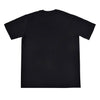 CAMISETA QIX SKT 93 CAMOUFLAGED LOGO PRETA