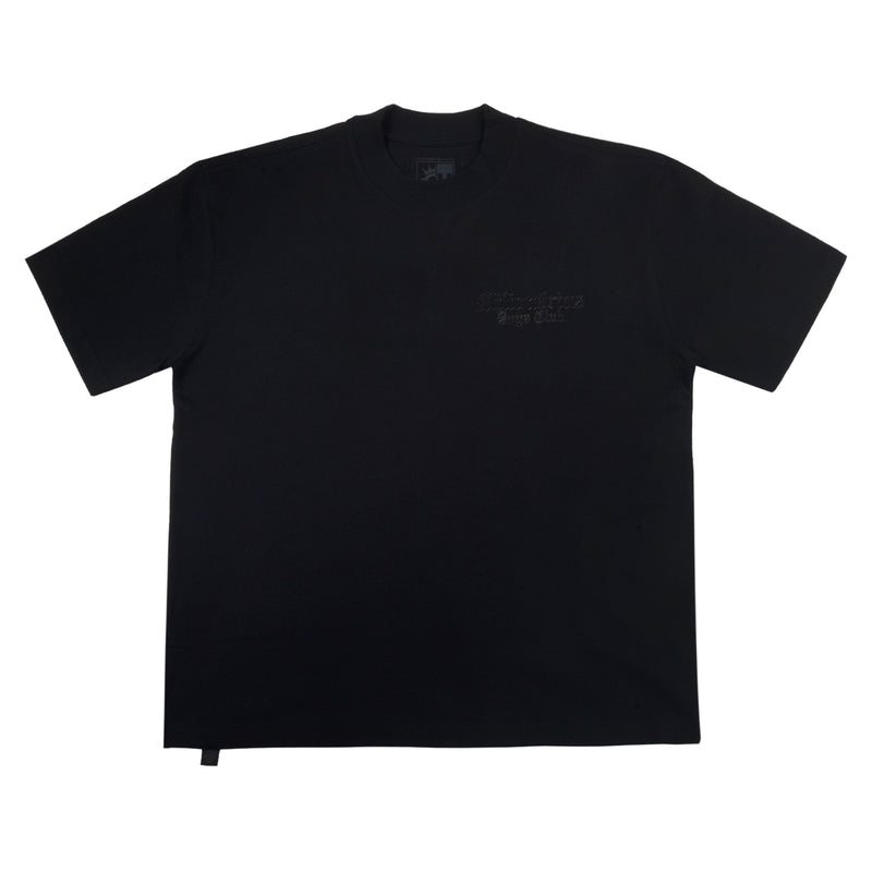 Camiseta Kings Milionários Boys Club Oversized All Black