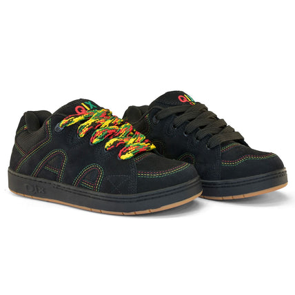 Tênis QIX Plaza Roots Preto Natural