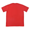 CAMISETA QIX THREE-DIMENSIONAL VERMELHA
