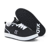 Tênis Infantil QIX Smash Preto, Branco e Preto