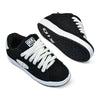 Tênis Qix and Kings Combat Suede Heart Pack Preto