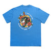 CAMISETA QIX STREET TIGER AZUL