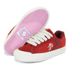 Tênis QIX Chorão Park Sweet Red Velvet