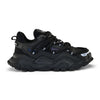 Tênis QIX and Kings Trek heart Pack Black