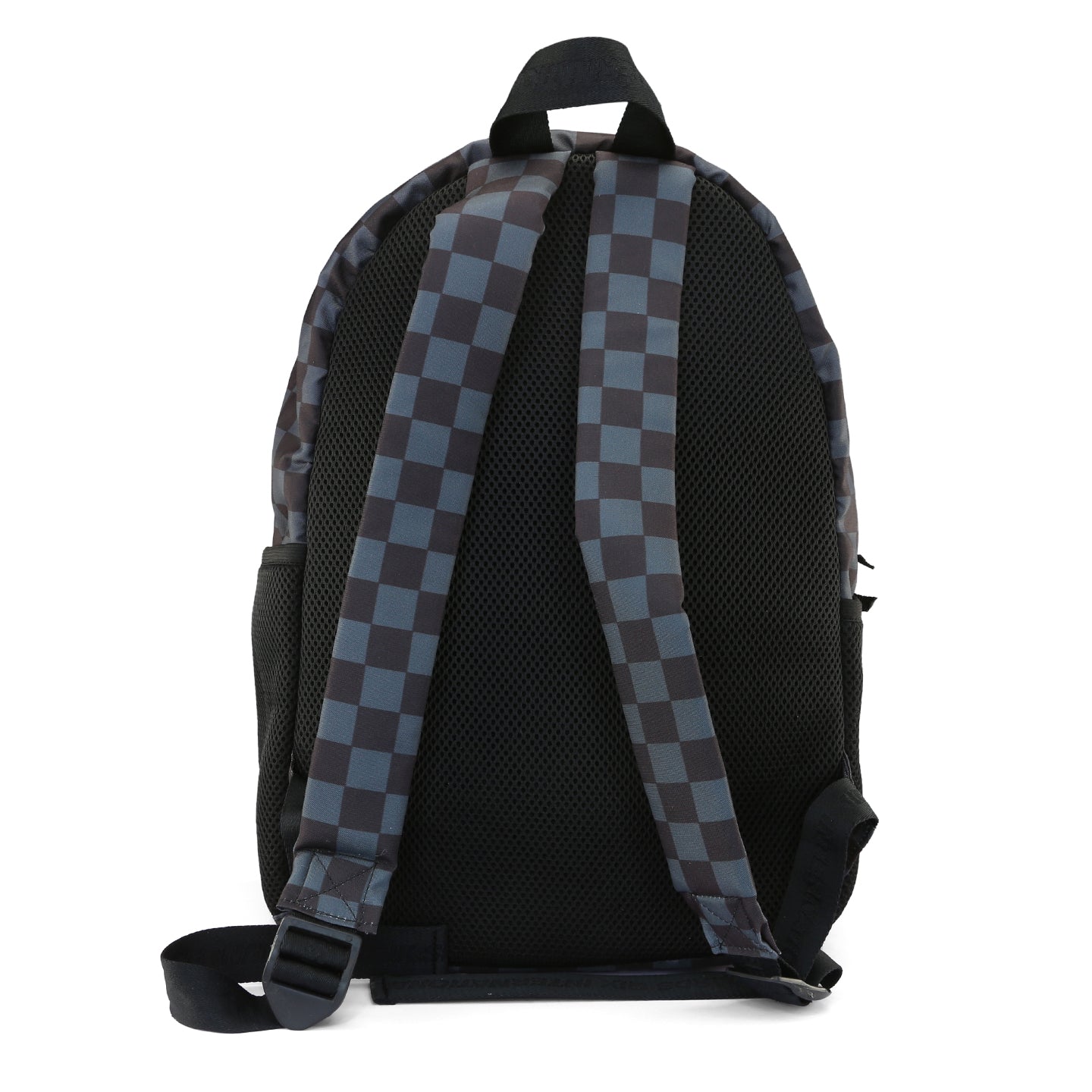 Mochila QIX Chorão Eterno Preta e Cinza