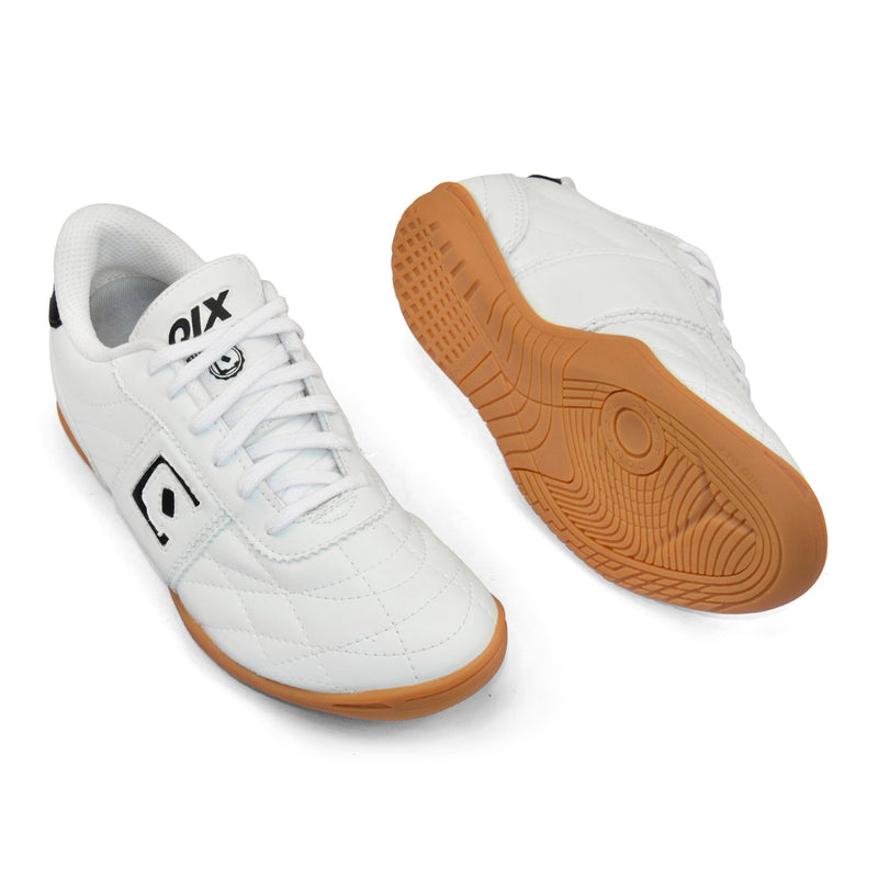 Tênis Qix Sidekick - Branco e Preto