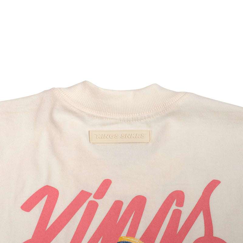 Camiseta Kings Clube da Boêmia 2006 Off White