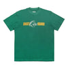 CAMISETA QIX STREET SKATE BOARD SINCE 1993 VERDE