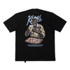 Camiseta Kings Boêmia Club Sorte no Jogo Preto