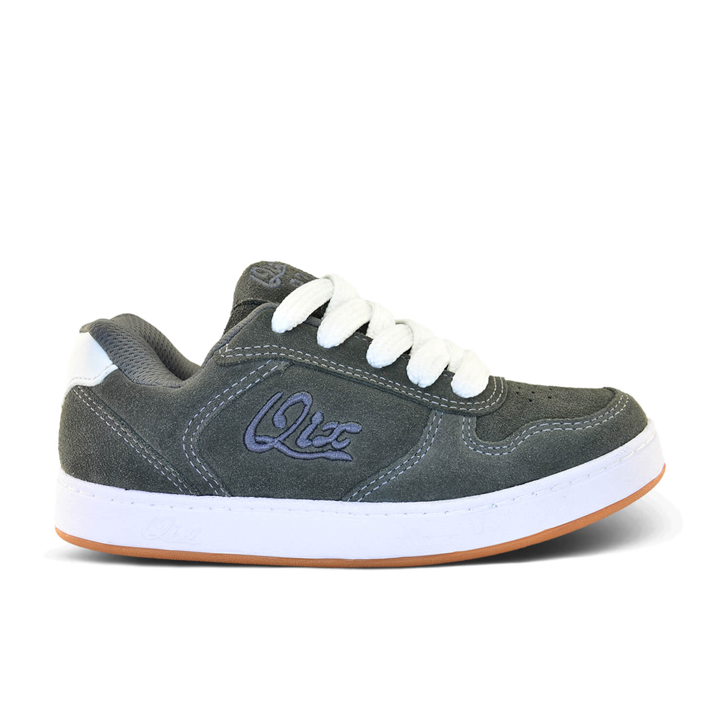 Tênis Qix Glory Cup Sole Series Grafite e Branco