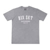 CAMISETA QIX SKATE BOARDS SINCE 1993 MESCLA