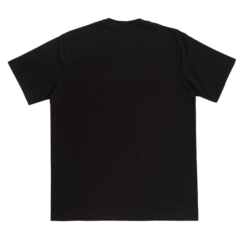 CAMISETA QIX SPORT LIFE SKT PRETA