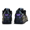 Tênis QIX Missy Feat Urban Hiking Series Preto e Uva