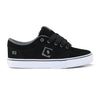 Tênis QIX 93 Ninety Three Vulcan 07 Preto e Chumbo