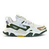 Tênis Qix Trek Urban Hiking - Branco e Verde