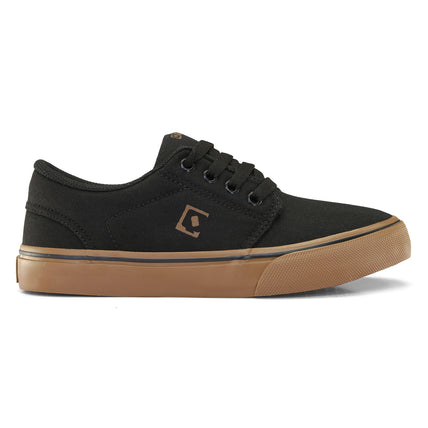 Tênis Infantil Qix Combat 3 Preto Gum