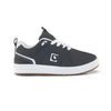 Tênis Infantil QIX Smash Chumbo e Branco