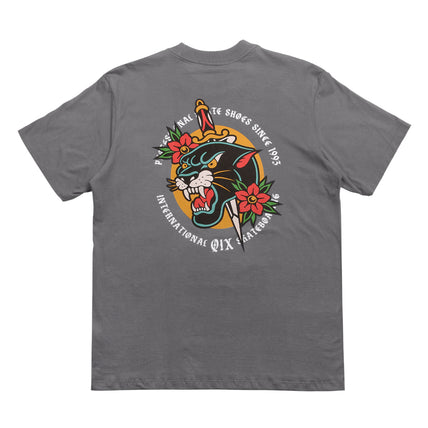CAMISETA QIX STREET TIGER MESCLA
