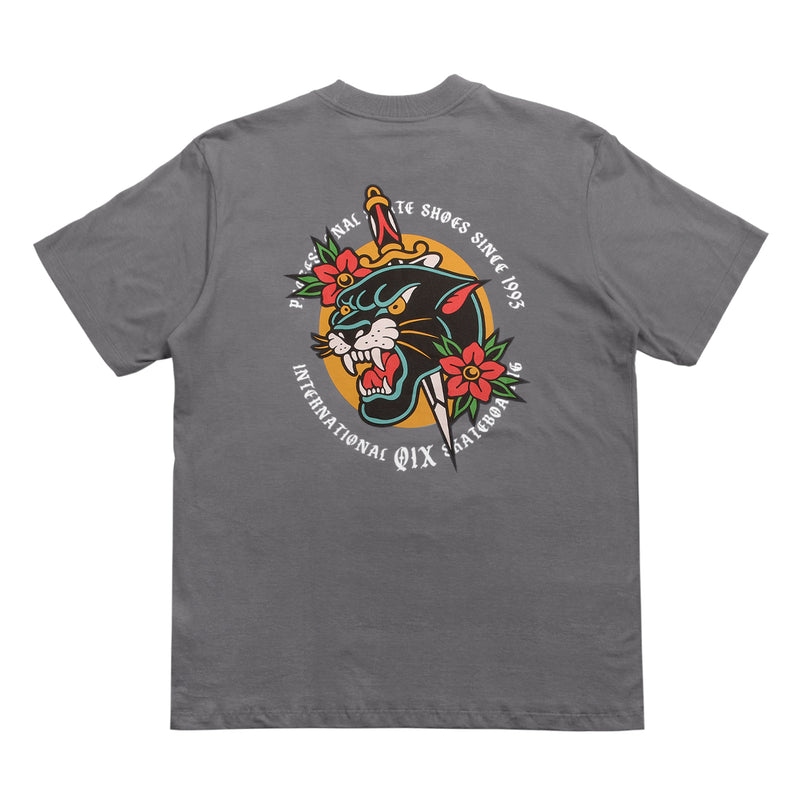 CAMISETA QIX STREET TIGER MESCLA