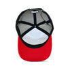 Boné Trucker Charlie Brown Jr Preto