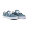 Tênis Infantil Qix Combat 3 Azul Lavado e Branco