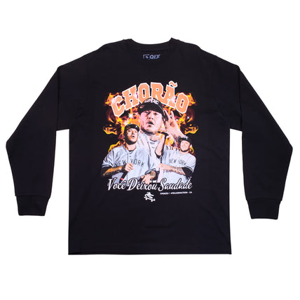 CAMISETA CHORÃO NA LATA - MANGA LONGA