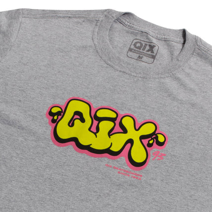 CAMISETA QIX INTERNATIONAL SPLASH MESCLA