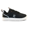 Tênis Infantil QIX Smash Preto e Branco