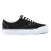 Tênis QIX Sunset Chorão Preto e Branco