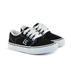 Tênis QIX Combat 3 Vulcan 07 - Preto e Branco