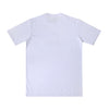CAMISETA QIX SKT RED LOGO BRANCA