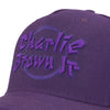 Boné Snapback CBJR Roxo