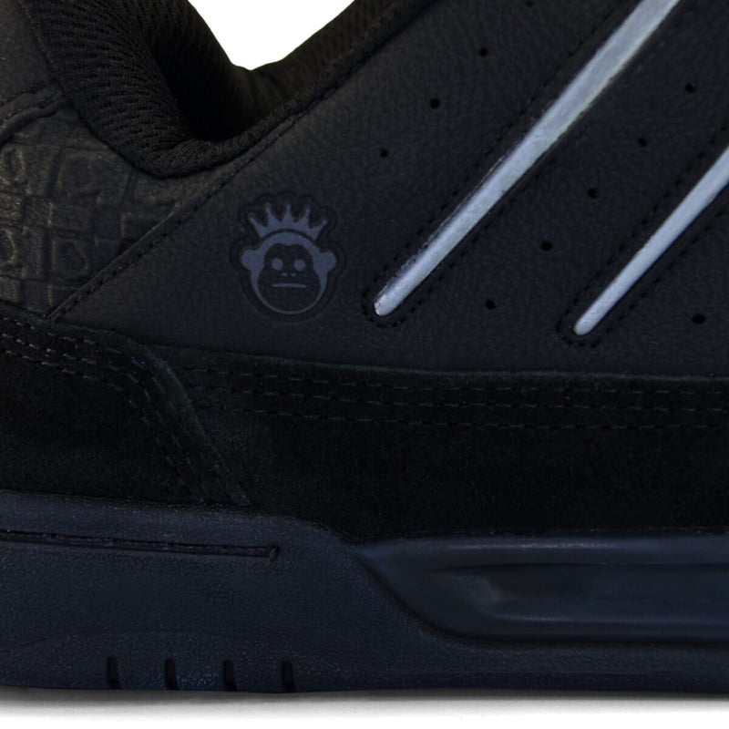 Tênis QIX and Kings Golden Blackout
