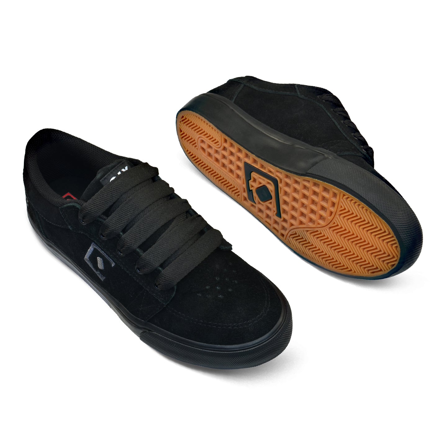 Tênis QIX 93 Ninety Three Vulcan 07 - Preto