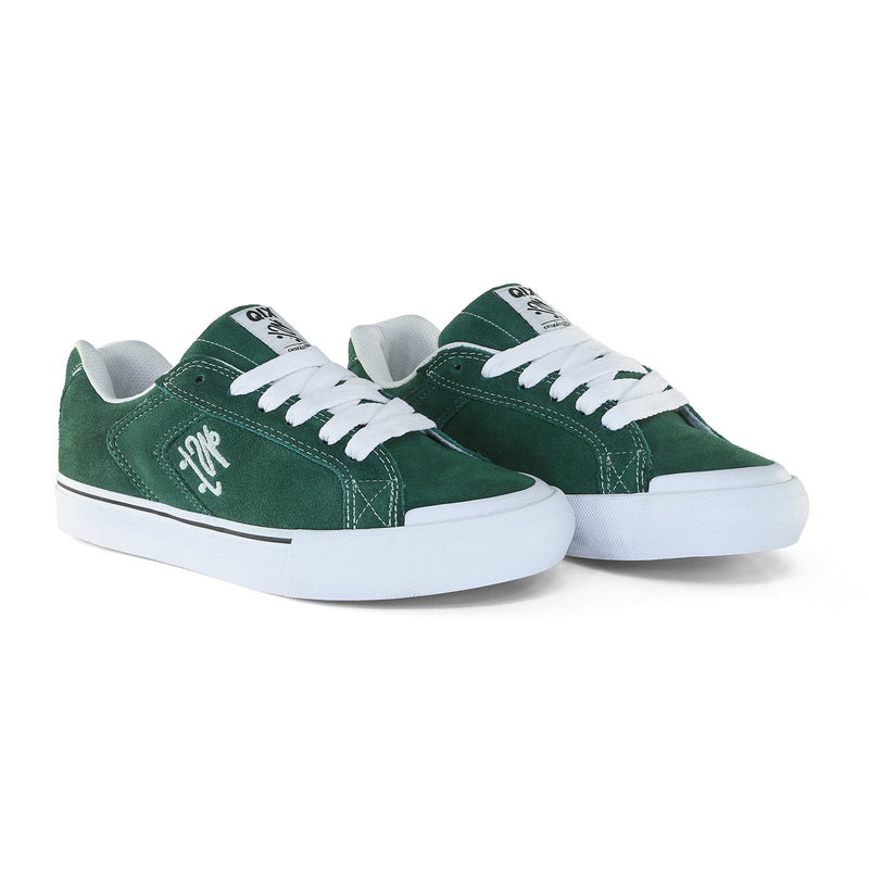 Tênis QIX Chorão Park Verde Latex