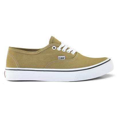Tênis QIX Sunset Originals Amêndoa e Branco