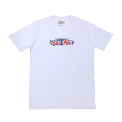 CAMISETA QIX PROFESSIONAL SKT BRANCA