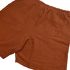 Shorts Kings Essentials Premium Oversized Marrom