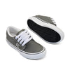 Tênis QIX Combat 3 Vulcan 07 - Grafite e Branco