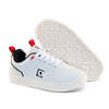 Tênis Infantil QIX Smash Branco e Vermelho