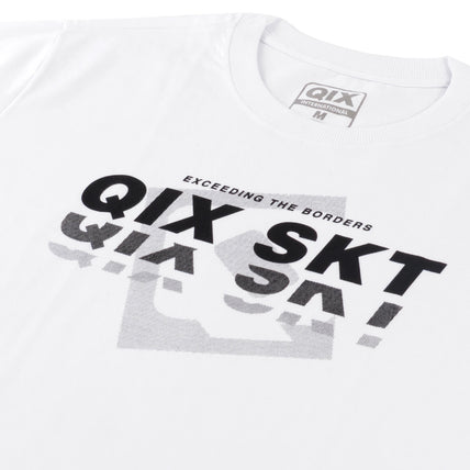 CAMISETA QIX THREE-DIMENSIONAL
