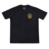 CAMISETA QIX TRADE MARK TIGER PRETA