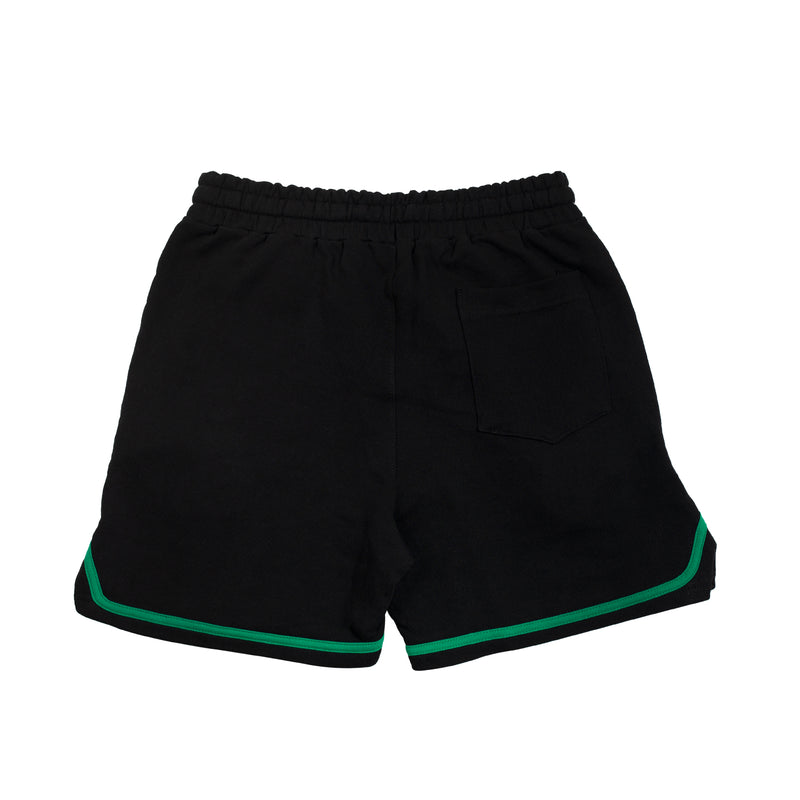 Shorts Kings Golf Club Oversized Preto