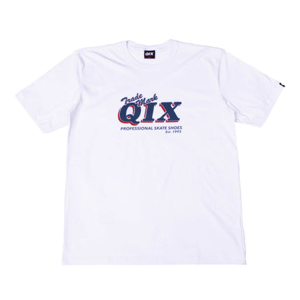 CAMISETA QIX PROFESSIONAL SINCE 1993 BRANCA