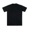 CAMISETA QIX INTERNATIONAL CASUAL T-SHIRT PRETA
