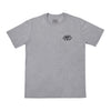CAMISETA QIX FIRE SKATE BOARDS MESCLA