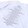 Camiseta Charlie Brown Jr Imunidade Musical - Discografia